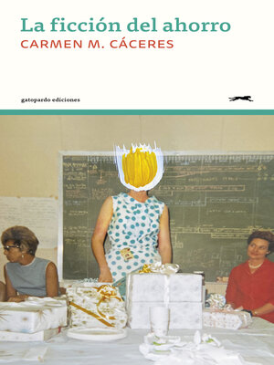 cover image of La ficción del ahorro